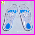 new product hight quality medical silicone soft high heel cup,foot pad insole for foot care